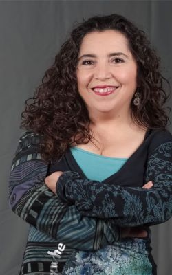 M. Angélica Cruz Contreras