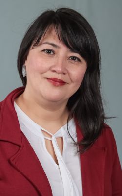 Marcela Aedo Rivera