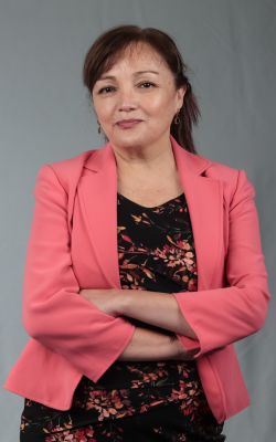 Patricia Reyes Olmedo